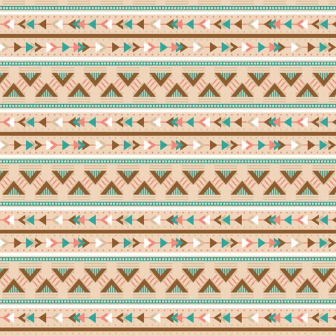 3016 - Aztec Geometric