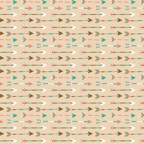 3028 - Tribal Feathers