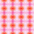 3045 - Pink and Red Boho Flowers