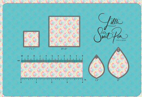 3053 - Tie Dye (micro)