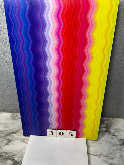 0305 - Zig Zags