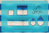 3064 - Beachy Wave meet Sandy Beach - 2" Seperation