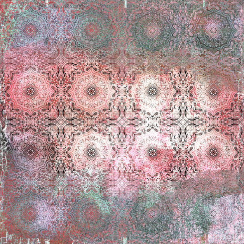 3088 - Boho Abstract