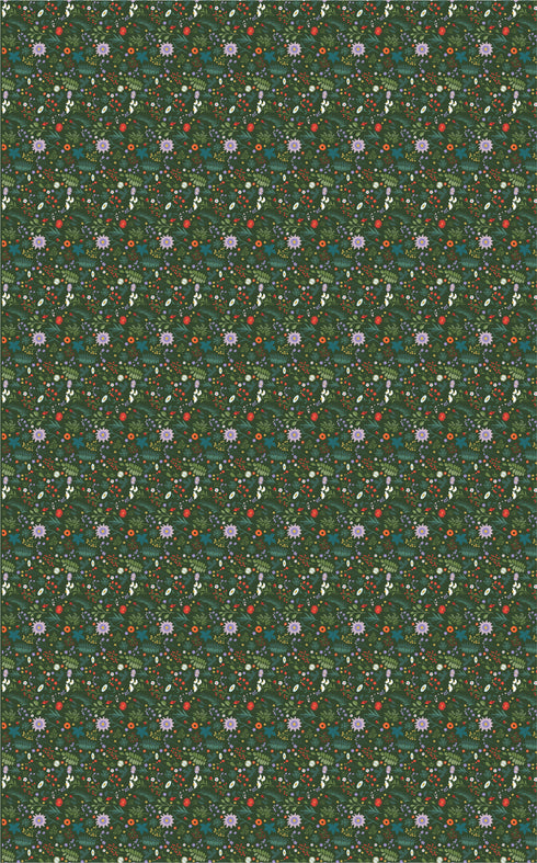 3109 - Green Wildflowers (Micro)