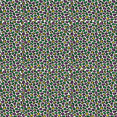3110 - Mardi Gras Animal Print (micro)