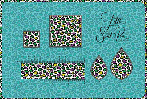 3111 - Mardi Gras Animal Print (small)