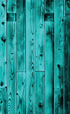 3113 - Teal Barnwood Abstract