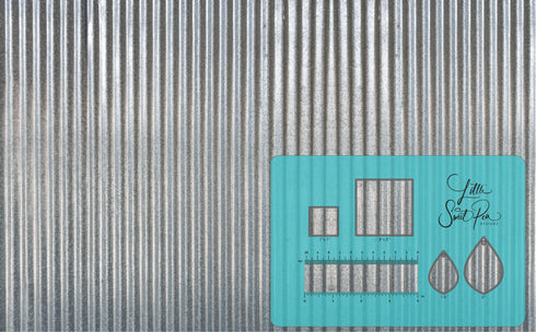 3114 - Corrugated Metal