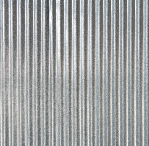 3114 - Corrugated Metal