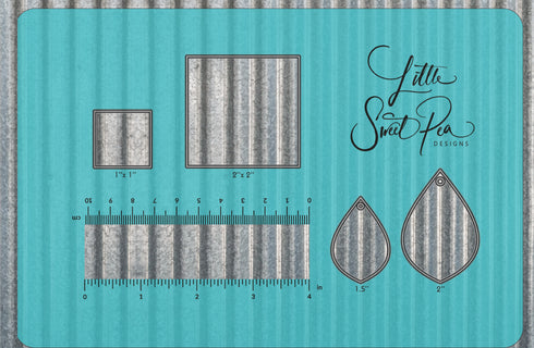 3114 - Corrugated Metal