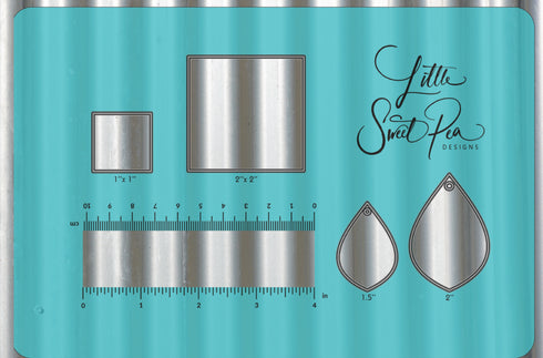 3115 - Close Up of Corrugated Metal