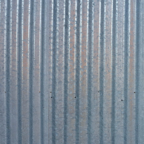 3116 - Corrugated Metal with Holes
