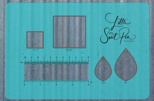 3116 - Corrugated Metal with Holes