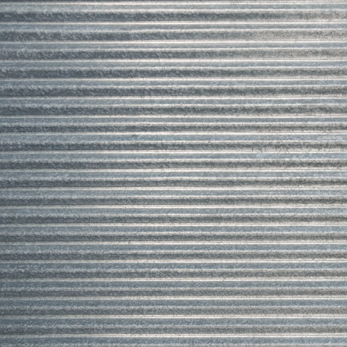 3117 - Horizontal Corrugated Metal