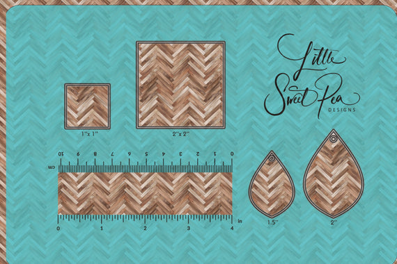 3118 - Parkey Herringbone Wood Flooring (Micro)