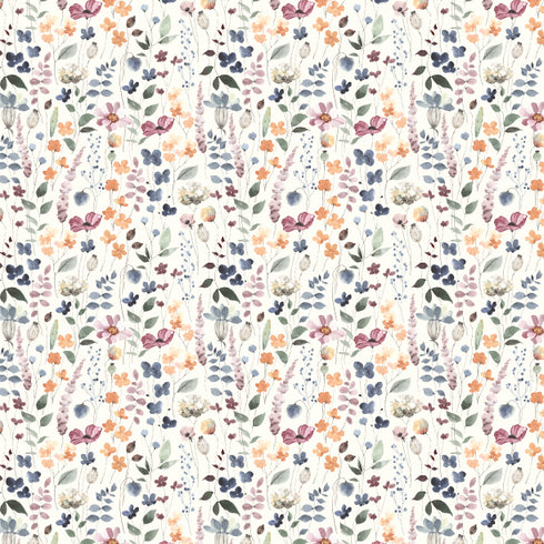 3133 - Wildflowers Watercolors (micro)