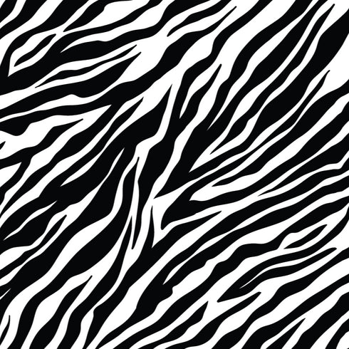 3139 - Zebra Small Pattern