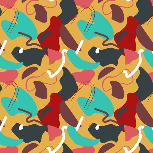 0320- Abstract Geometric
