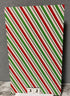 0032 - Christmas Stripes