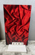 2105 -Red Satin Texture