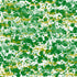 0340 - Green & Gold Splatter Paint