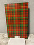 0035 - Red and Green Plaid