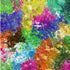 0376 - Kaleidoscope of Color Splatter