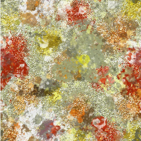 0379 - Kaleidoscope of Color Splatter
