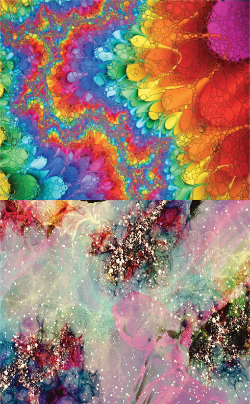 0389 - Abstract Mixed Bundle