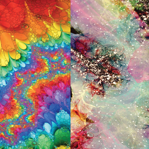 0389 - Abstract Mixed Bundle