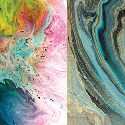 0390 - Abstract Mixed Bundle