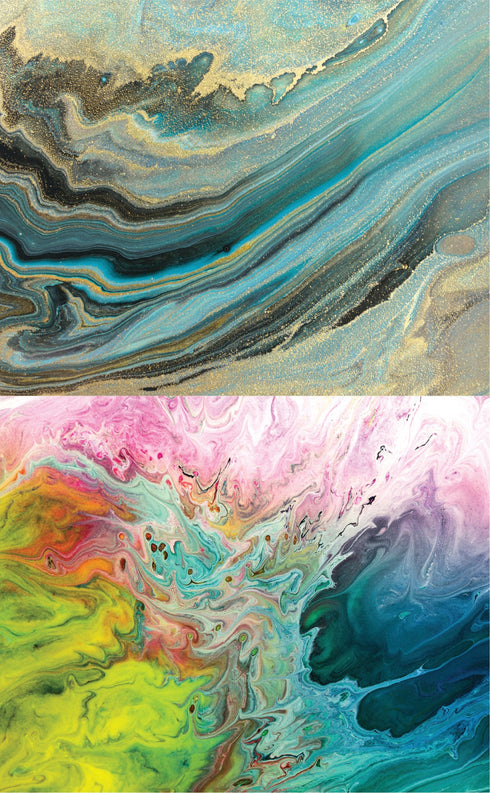 0390 - Abstract Mixed Bundle