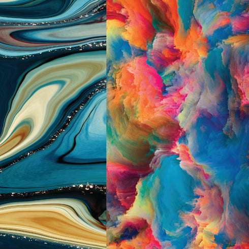 0391 - Abstract Mixed Bundle