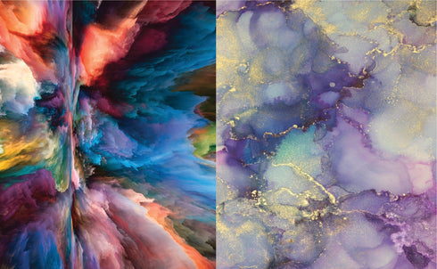 0392 - Abstract Mixed Bundle