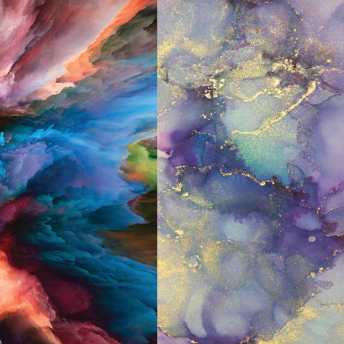 0392 - Abstract Mixed Bundle