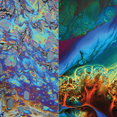 0394 - Abstract Mixed Bundle