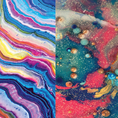 0395 - Abstract Mixed Bundle