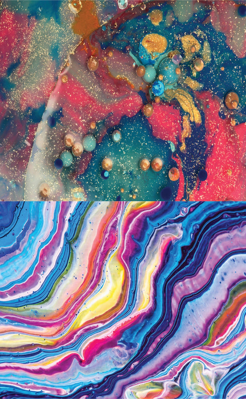 0395 - Abstract Mixed Bundle