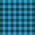 0051 - Small Blue & Navy Plaid