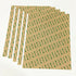 5 Sheets - 3M 300LSE Adhesive Sheets (Various Sizes)
