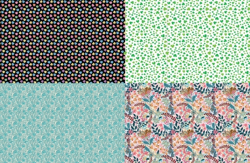 4071 - Lucky In Love Earring Bundle