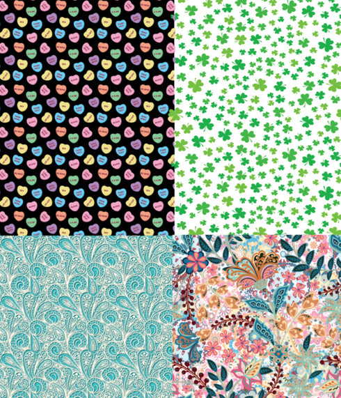 4071 - Lucky In Love Earring Bundle