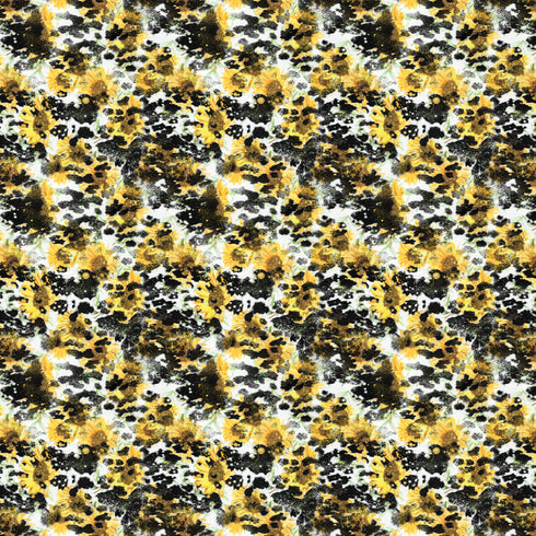 4085 - Abstract Sunflowers