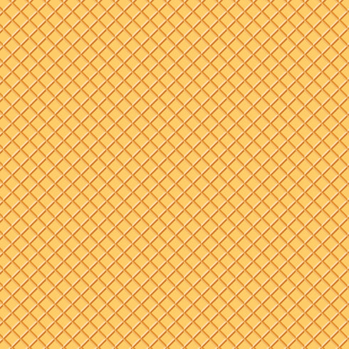 4091 - Geometric Diamonds or Waffle Cone Pattern