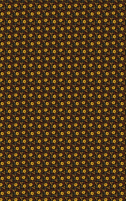 4096 - Autumn Sunflowers