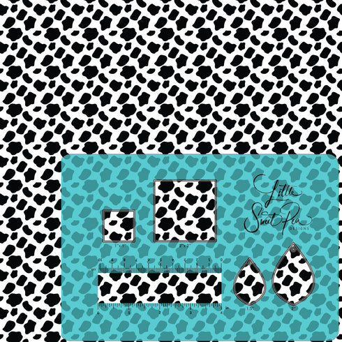 4098 - Medium Sized Cow Spots