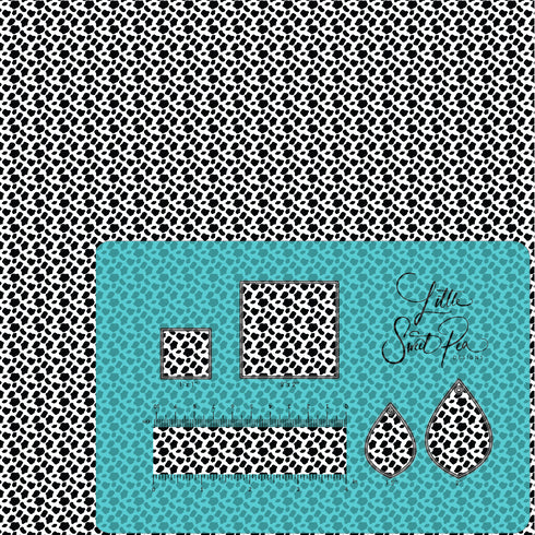 4099 - Micro Cow Spots