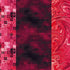 0410 - Pink Abstract Valentine's Mixed Bundle