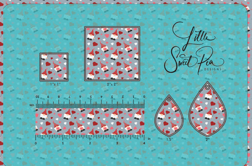 0431 - Gnomes (~1/2" tall)