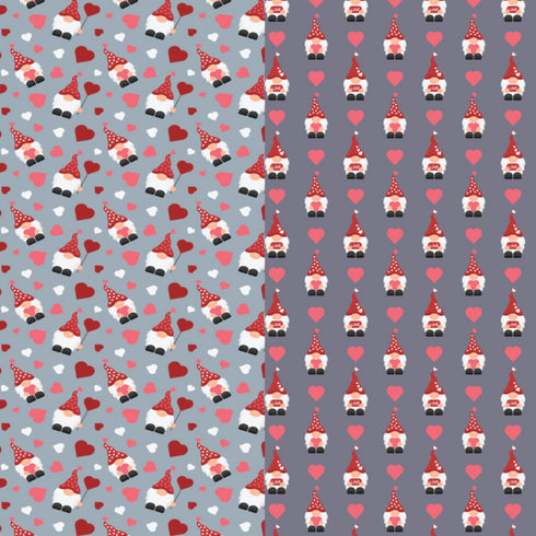 0431 - Gnomes (~1/2" tall)